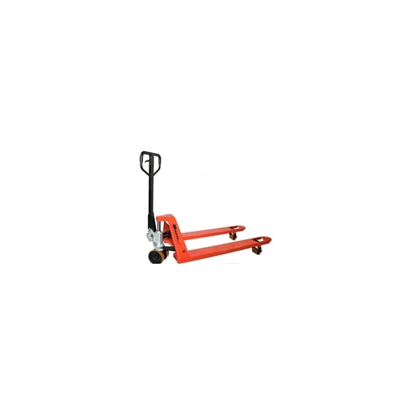 Casterhq ML55N HD Premium Pallet Jack Truck, Poly Nylon Wheels, 50" Height, ML55N - main